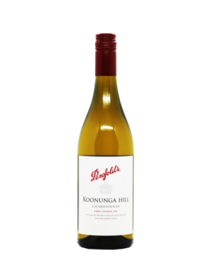 Penfolds Koonunga Hill Chardonnay Vino Australiano Australian Wine White Wine.JPG