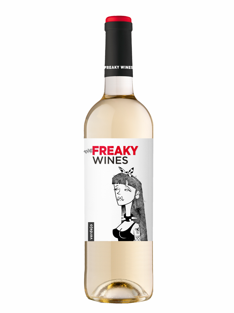 Freaky Wines Verdejo
