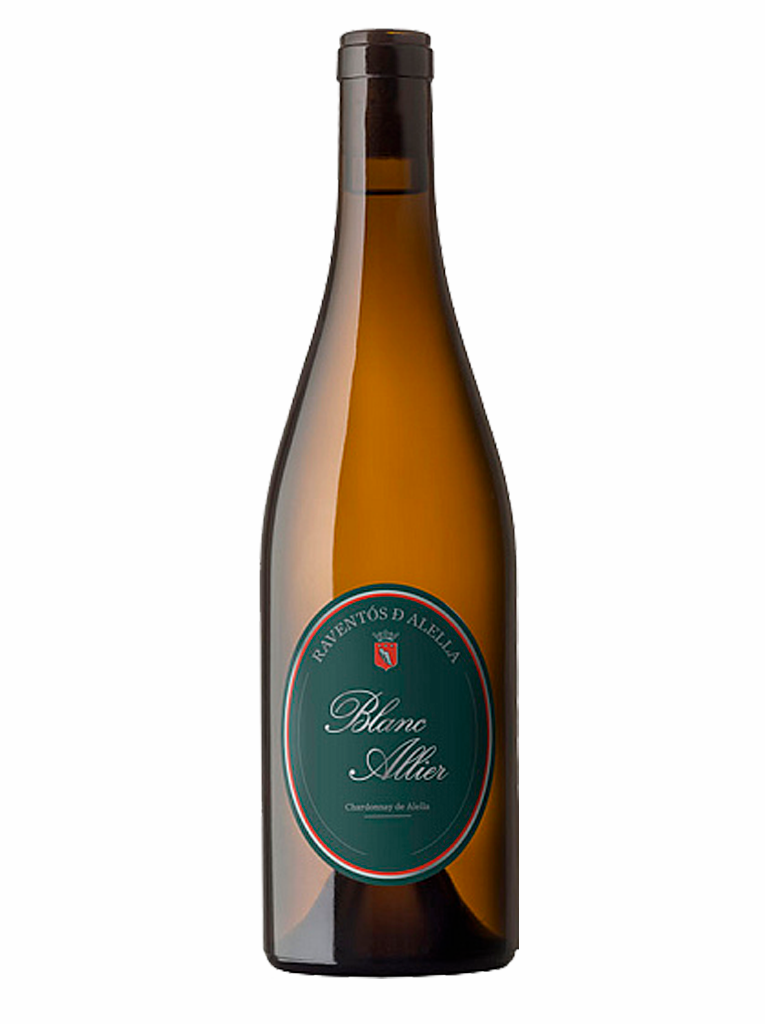 Raventós d’Alella Blanc Allier Chardonnay