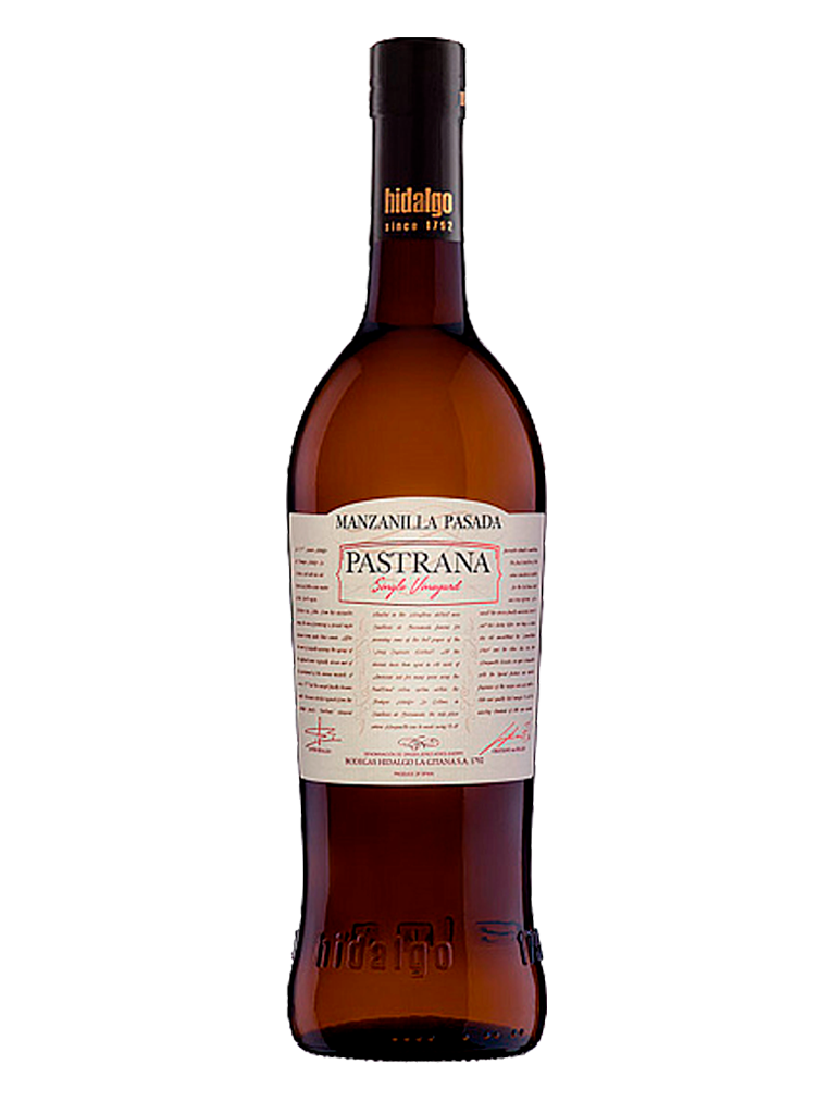 Manzanilla Pastrana Pasada