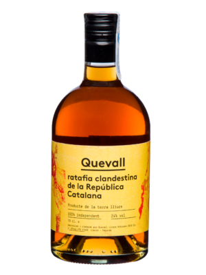 Ratafia Quevall Clandestina