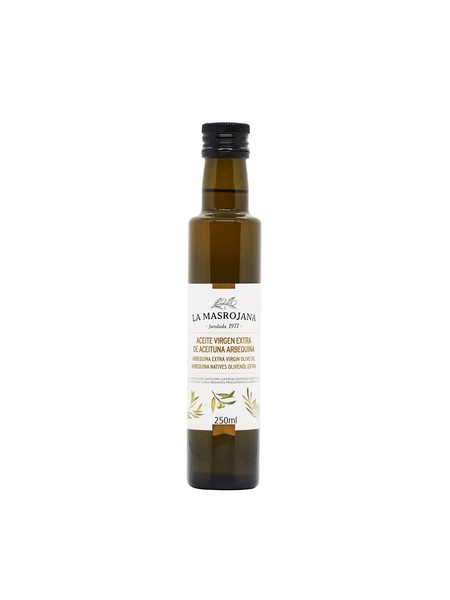 La Masrojana aceite de oliva virgen 250ml