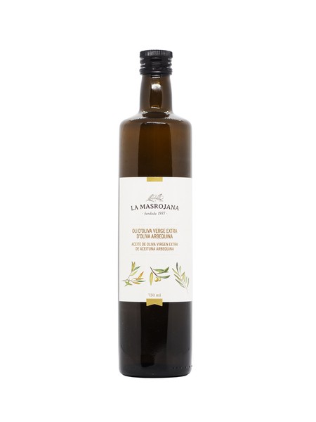 La Masrojana aceite de oliva virgen 750ml