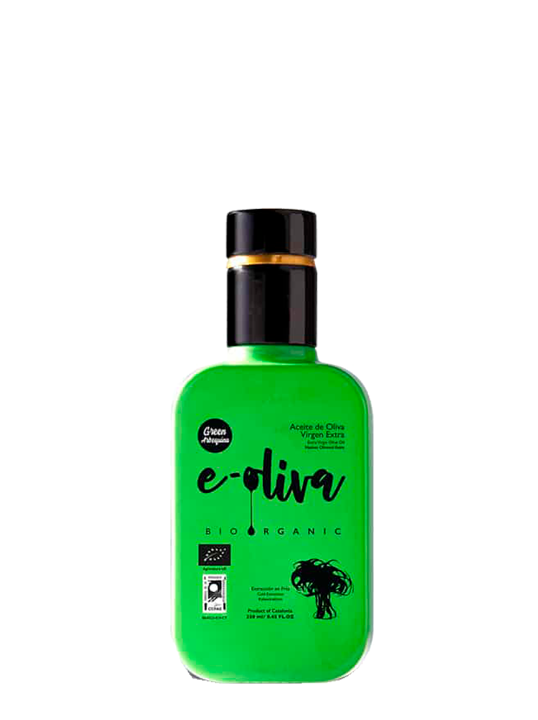 E-Oliva Green Arbequina 250ml