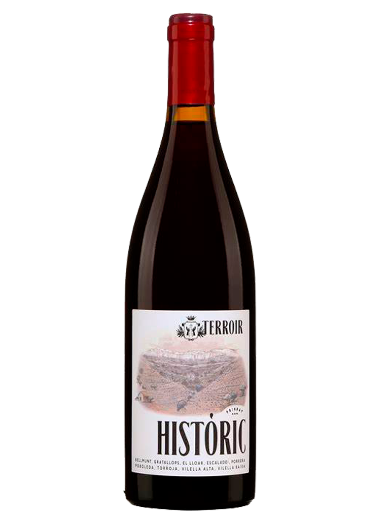 Terroir al Límit Històric tinto