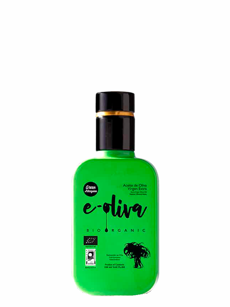E-Oliva Green Arbequina 250ml