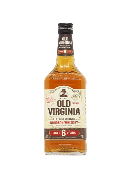 Old Virginia 6 años
