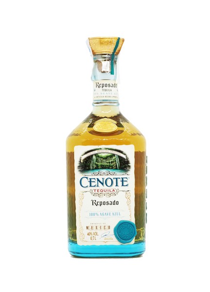 Cenote Tequila Reposat