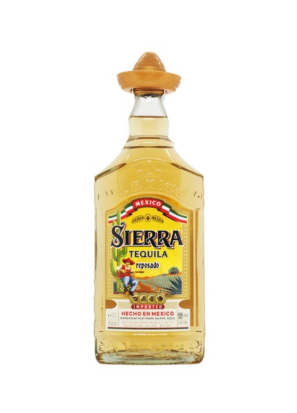 Sierra Tequila Reposat