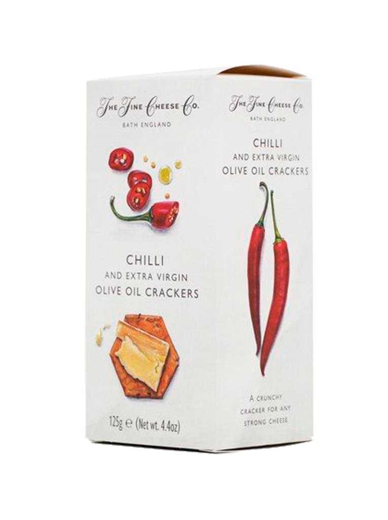 Crackers Fine Cheese Chili y aceite 125grs