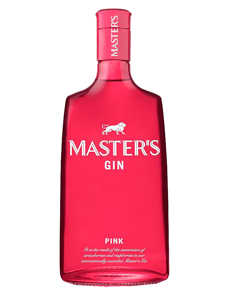 Master’s Pink