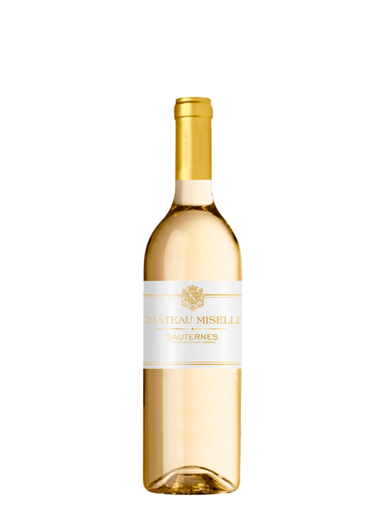 Sauternes Château Miselle 37,5cl