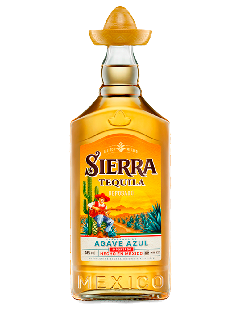 Sierra Tequila Reposado