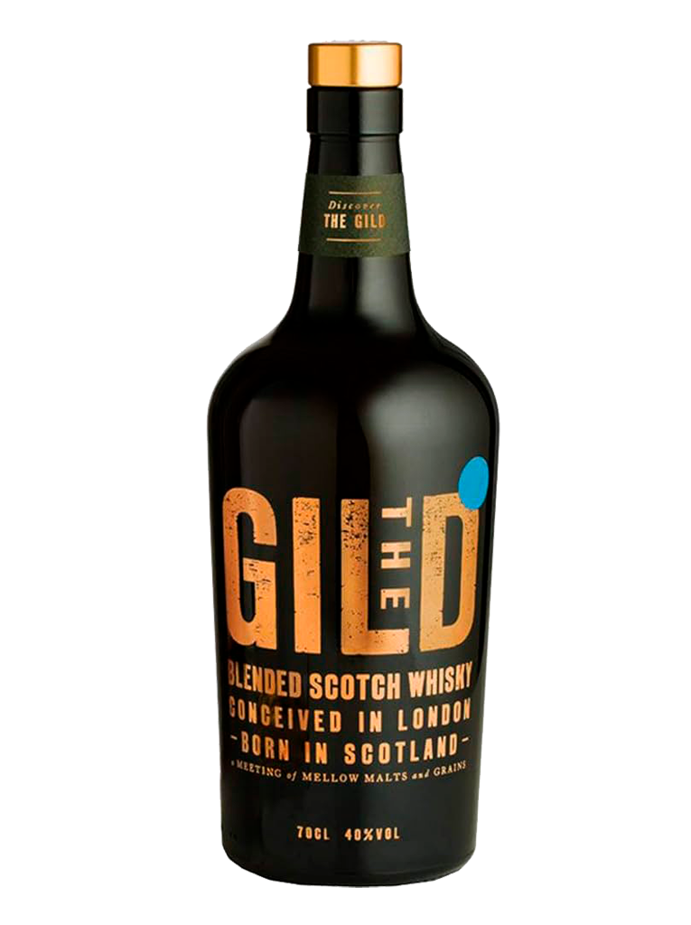 The Gild Blended Scotch Whisky