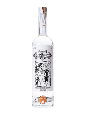 Mezcal Los Siete Misterios