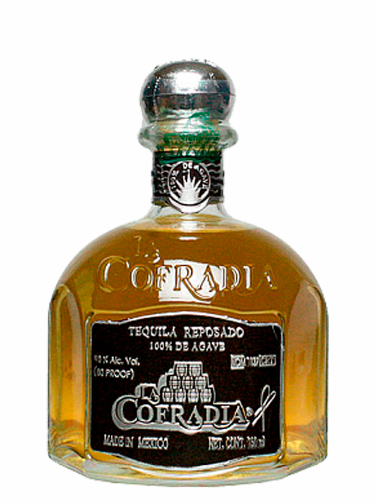 La Cofradia Reposat Tequila