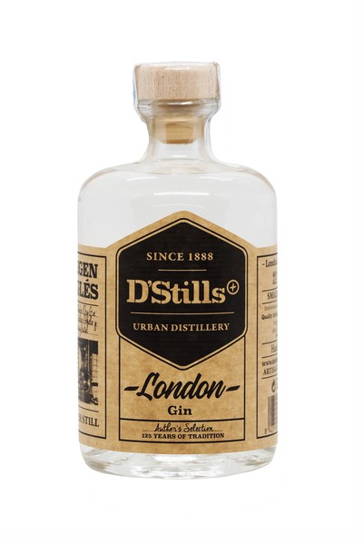 D’Stills London Gin