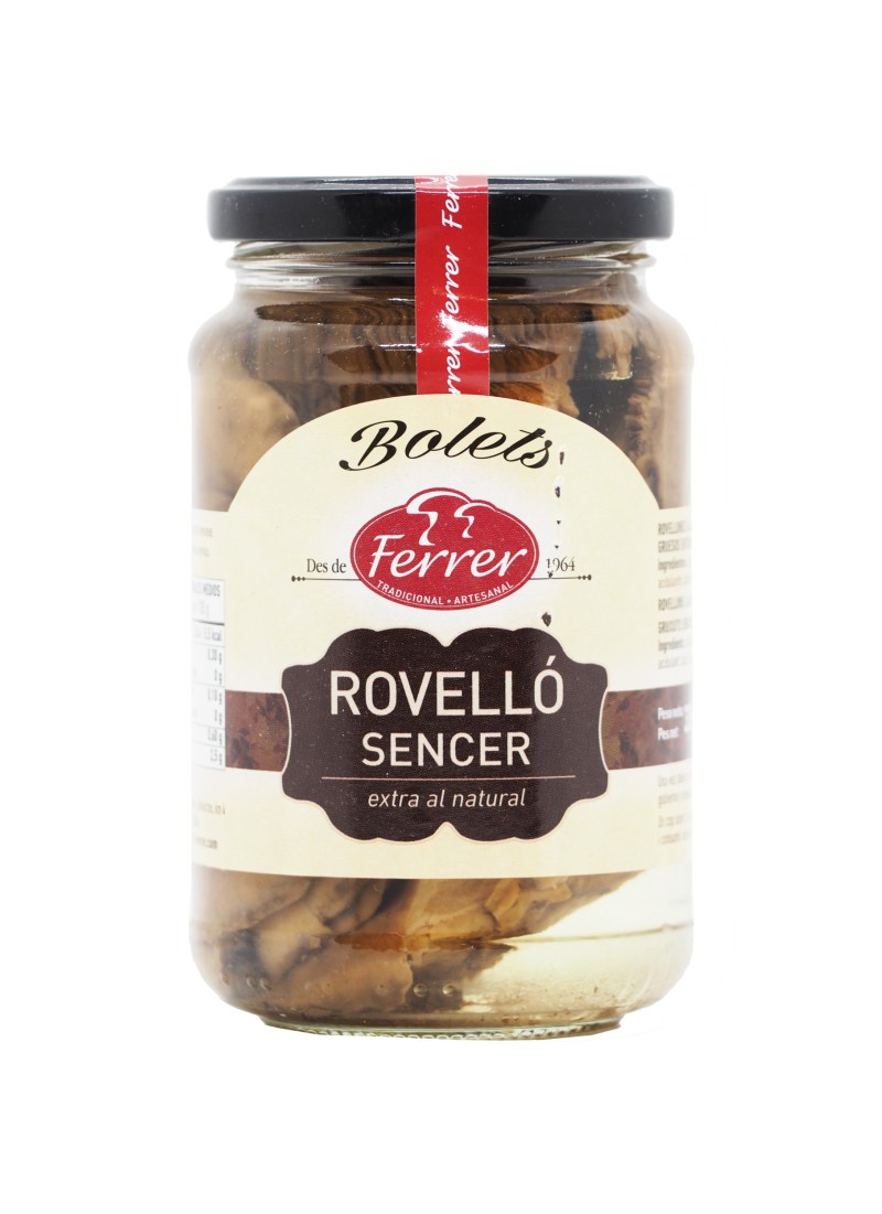 Ferrer Rovellons Sencers Extra