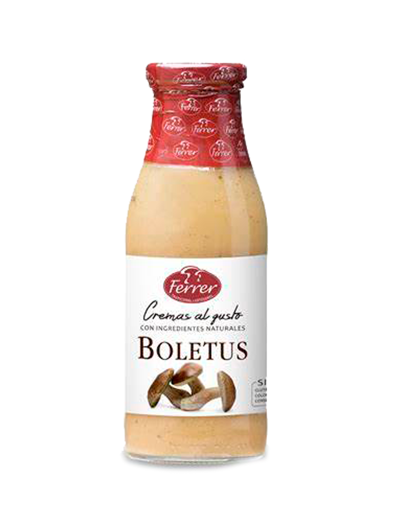 Ferrer Crema de Boletus