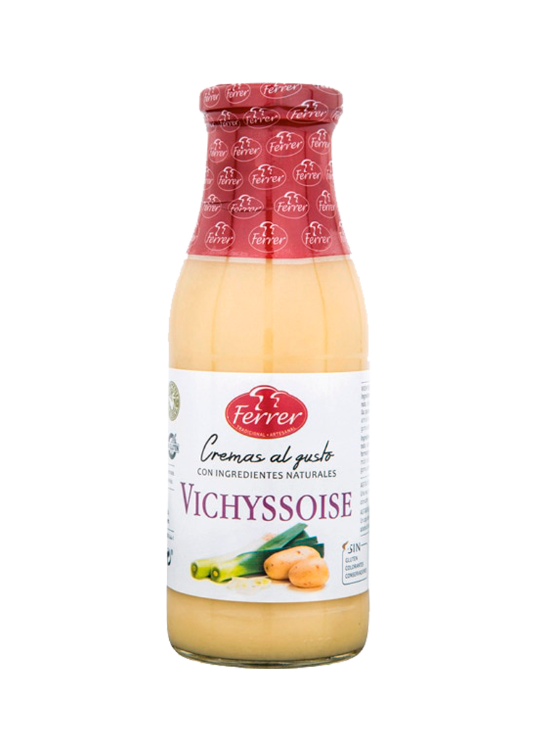 Ferrer Crema de Vichyssoise