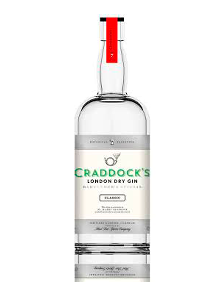 Craddock’s Classic Gin