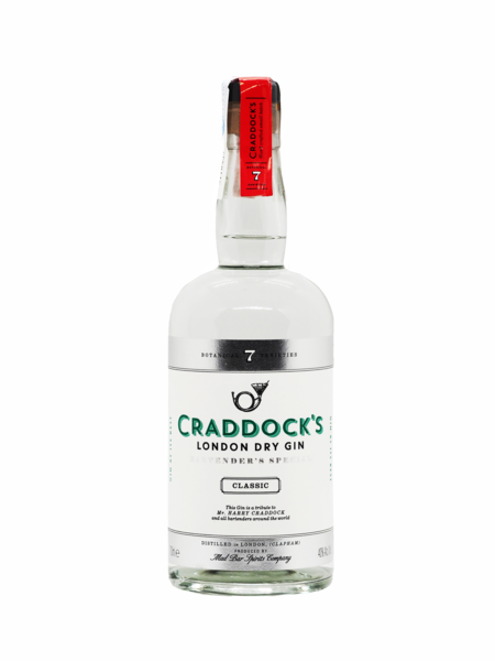 Craddock’s Classic Gin