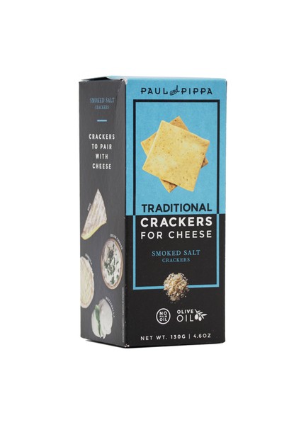 Crackers Paul Pippa Sal Ahumada