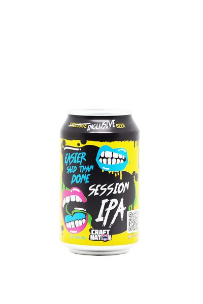 Craft Nation Session Ipa 33cl