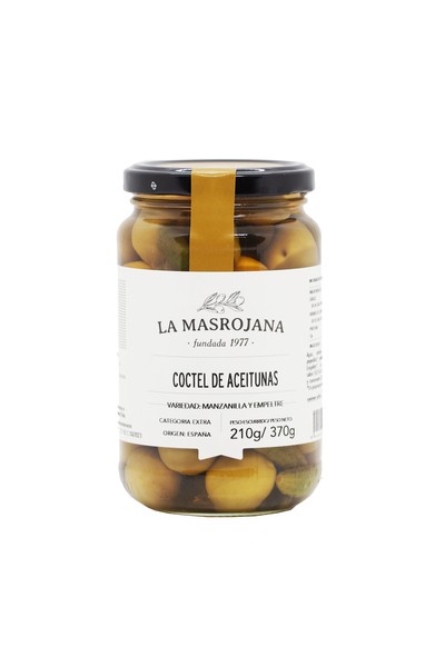 La Masrojana Cocktail d’olives