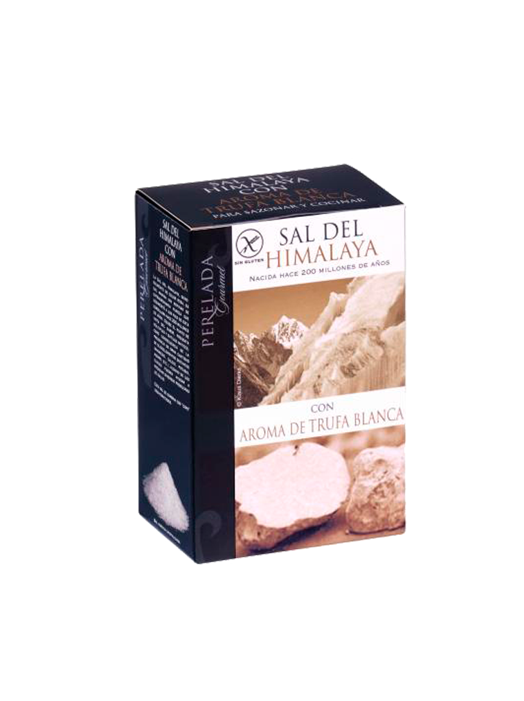 Perelada Sal del Himalaya con aroma Trufa Blanca