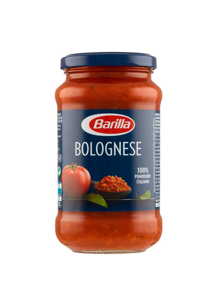 Barilla Salsa Bolognese 400g