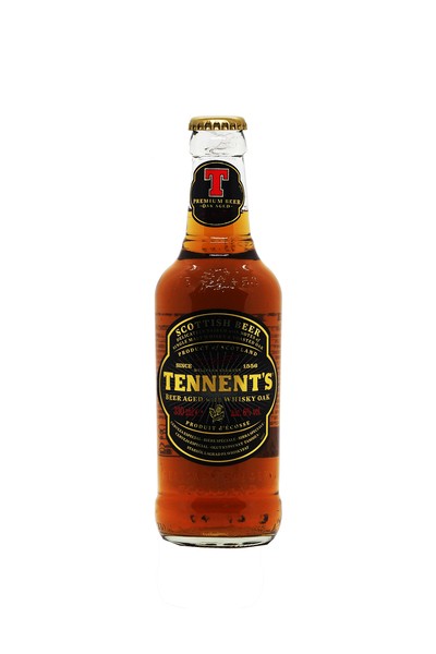 Tennent’s Whisky Oak