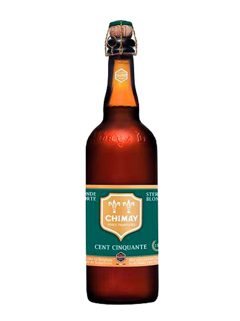 Chimay Blonde Forte 150 75cl
