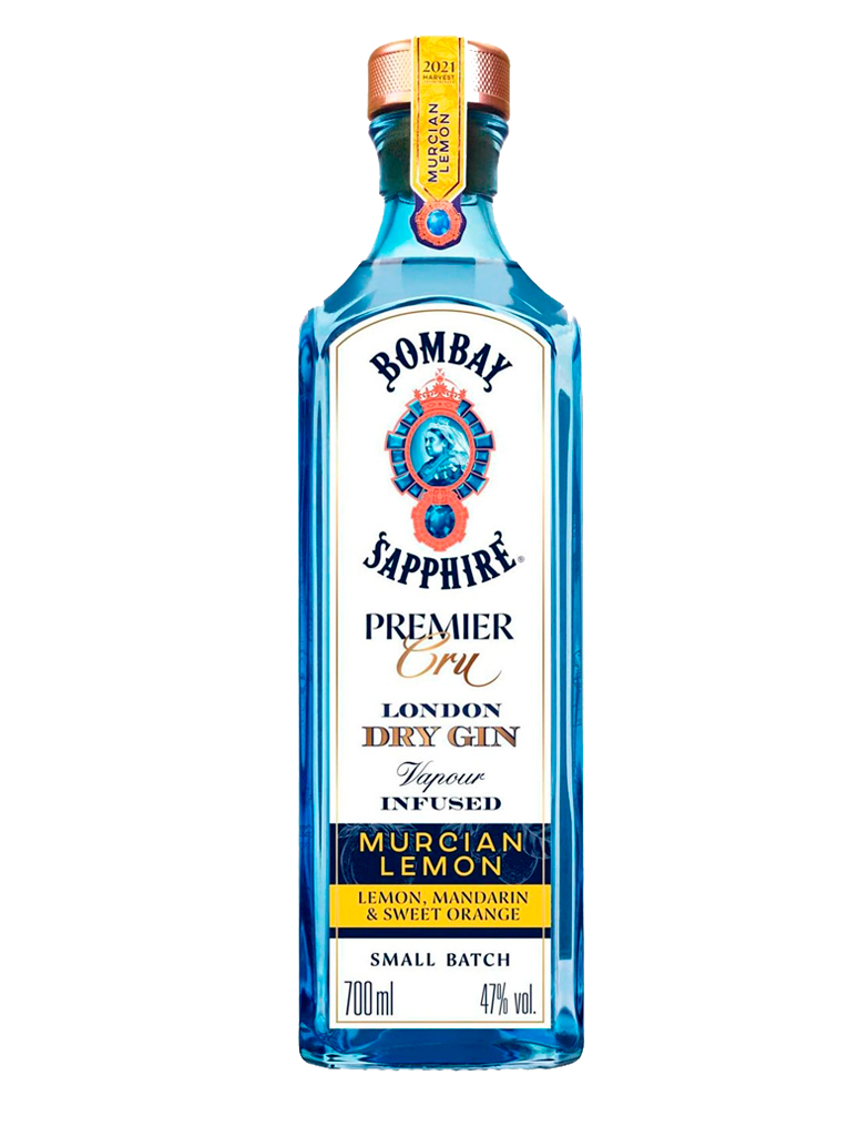 Bombay Sapphire Premier Cru Lemon