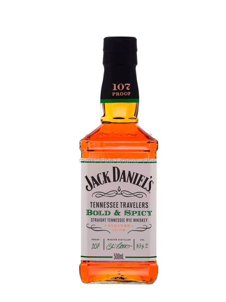 Jack Daniels Bold & Spicy