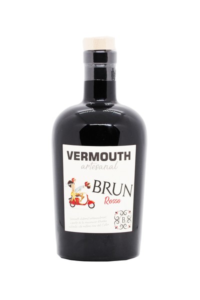 Brun Vermouth Artesanal Rosso