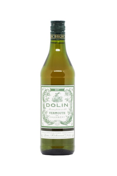 Dolin Blanc Dry Vermouth