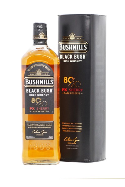 Bushmills Black Bush PX Sherry 80/20 1L