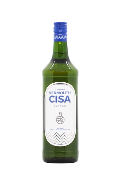 Vermouth Cisa Blanco 1L