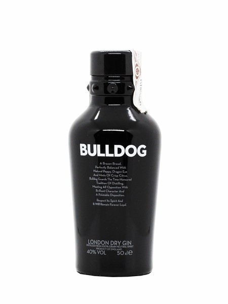 Bulldog 50cl