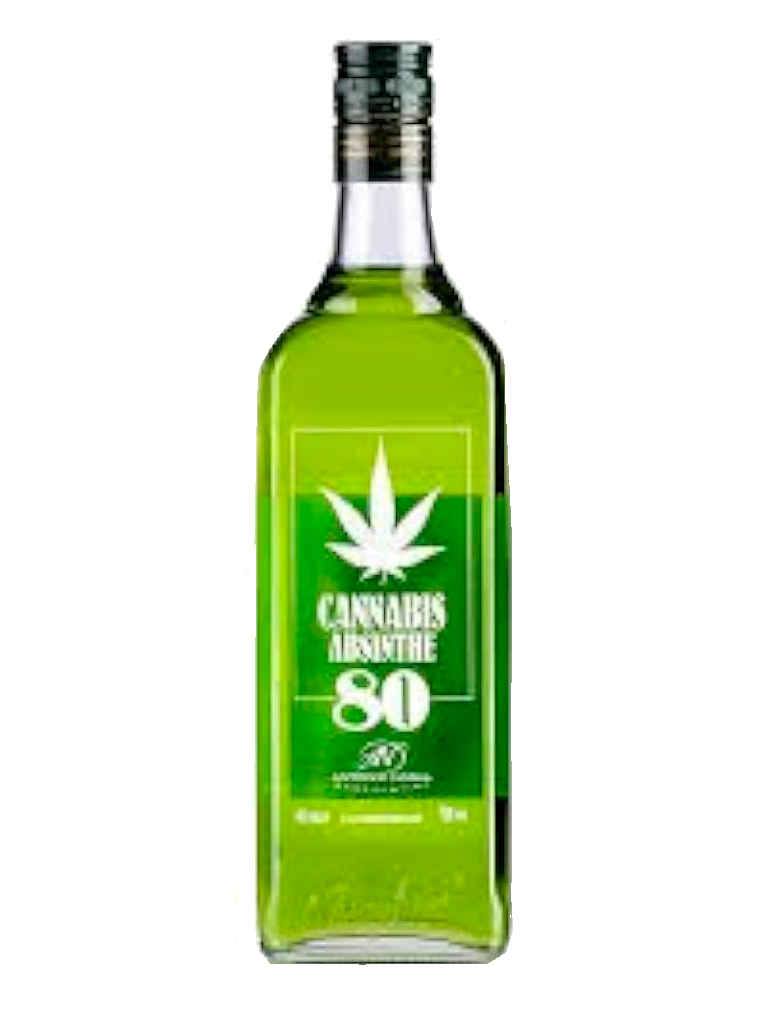 Absenta 80 Cannabis