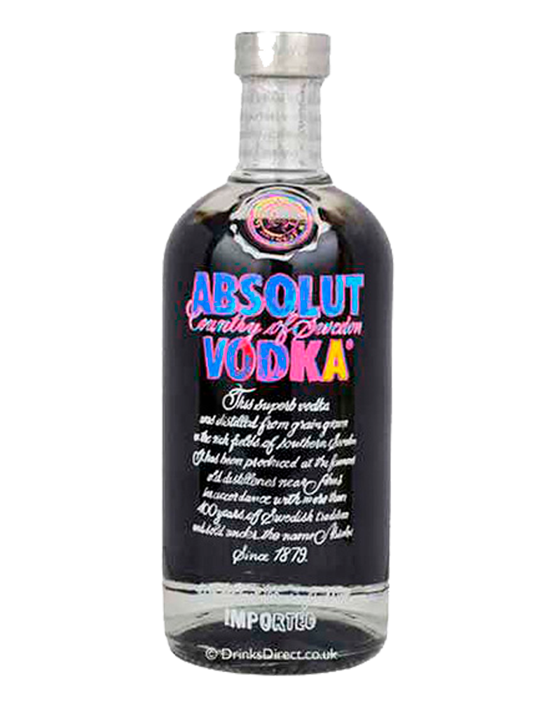 Absolut Andy Warhol Edition