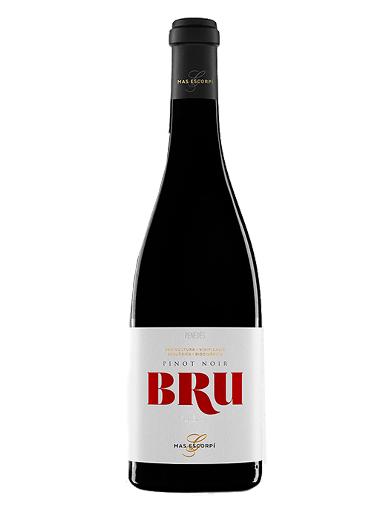 Mas Escorpí Bru Pinot Noir