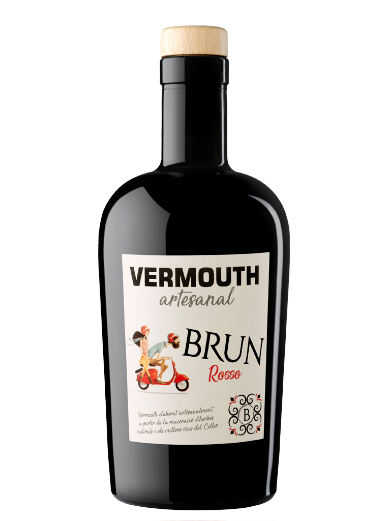 Brun Vermouth Artesanal Rosso