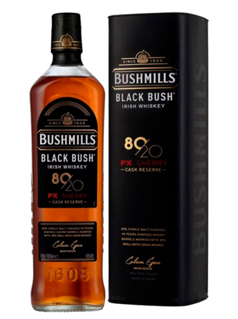 Bushmills Black Bush PX Sherry 80/20 1L