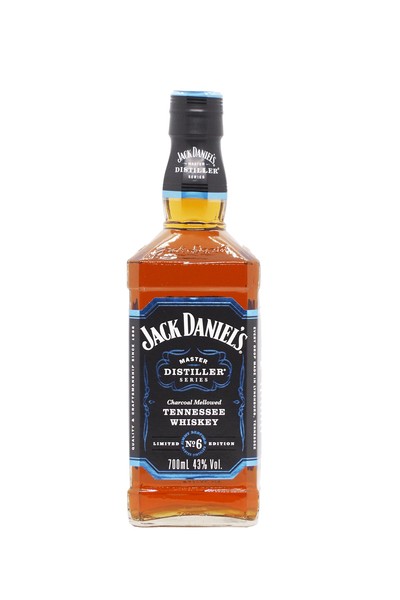 Jack Daniels Master Distiller nº 6
