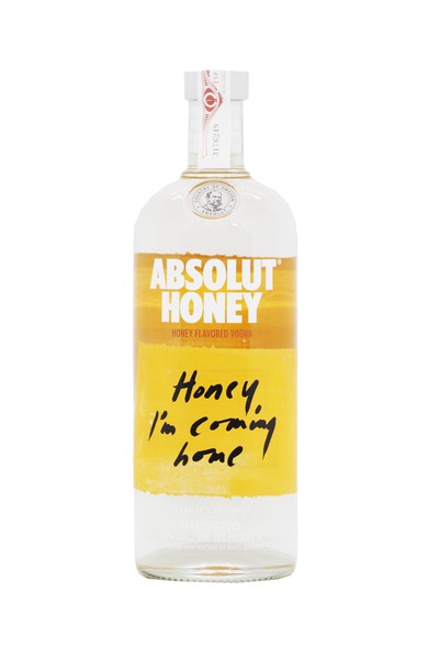 Absolut Honey