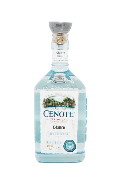 Cenote Tequila Blanc
