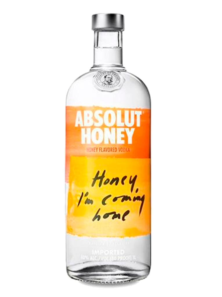 Absolut Honey