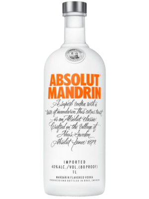ABSOLUT MANDARIN 1L